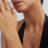 Sakura Light Bracelet